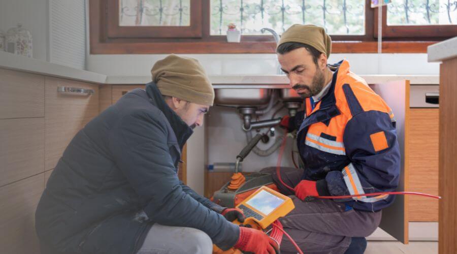 Professional Leak Detection in Cape Coral, FL